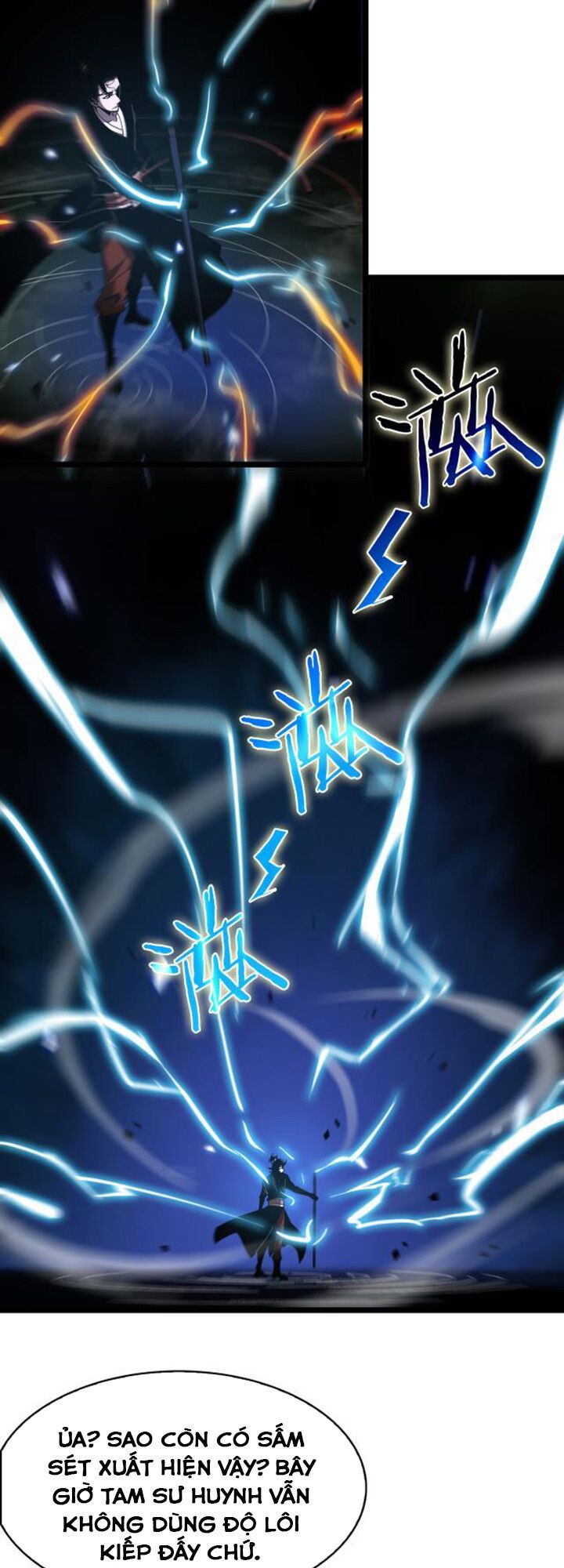 chư giới - tận thế online chapter 61 29