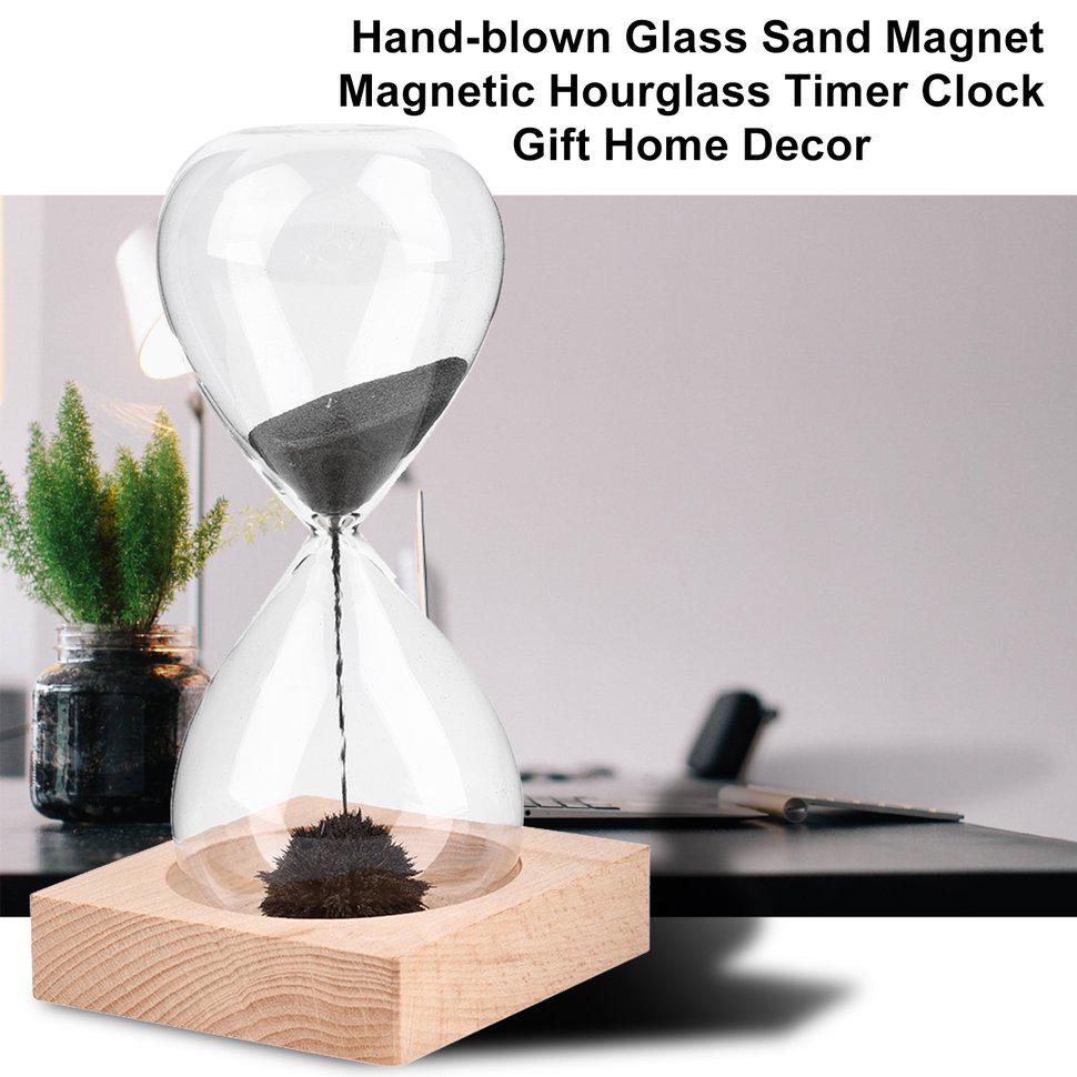 ĐỒNG HỒ CÁT NAM CHÂM PHIÊN BẢN IDEASHOP (MAGNET HOURGLASS)