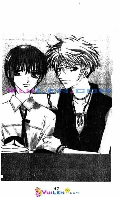 giỏ trái cây - fruit basket chapter 5 43