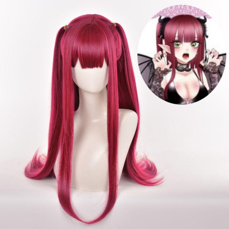 Nhiều mẫu - Wig/tóc giả Rizu/Shizuku/Marin/Inui/Neon - My dress up darling: Búp bê đang yêu