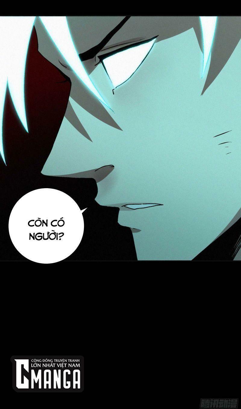 con quỷ đã sẵn sàng cho bữa tối ! chapter 29 14