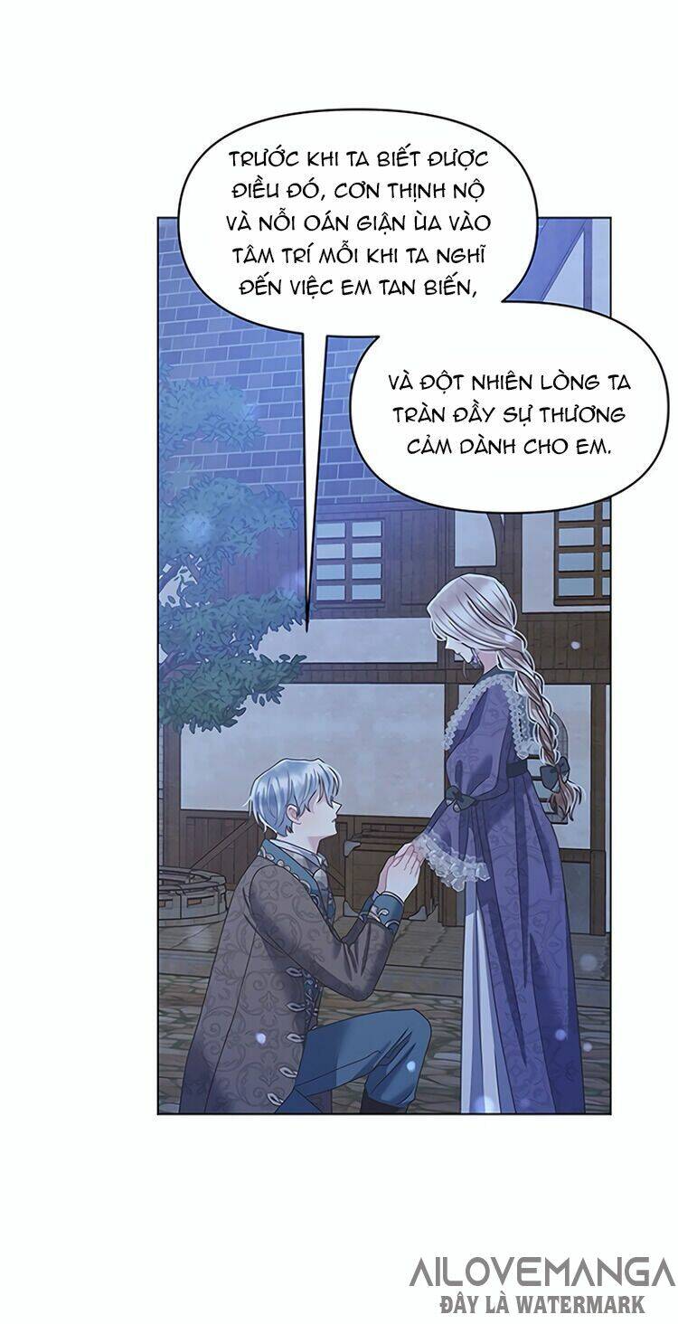 khu vườn im lặng chapter 13 9