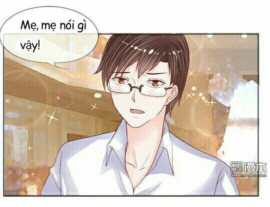 bộ trưởng ác ma tiếp cận tôi chapter 23 5