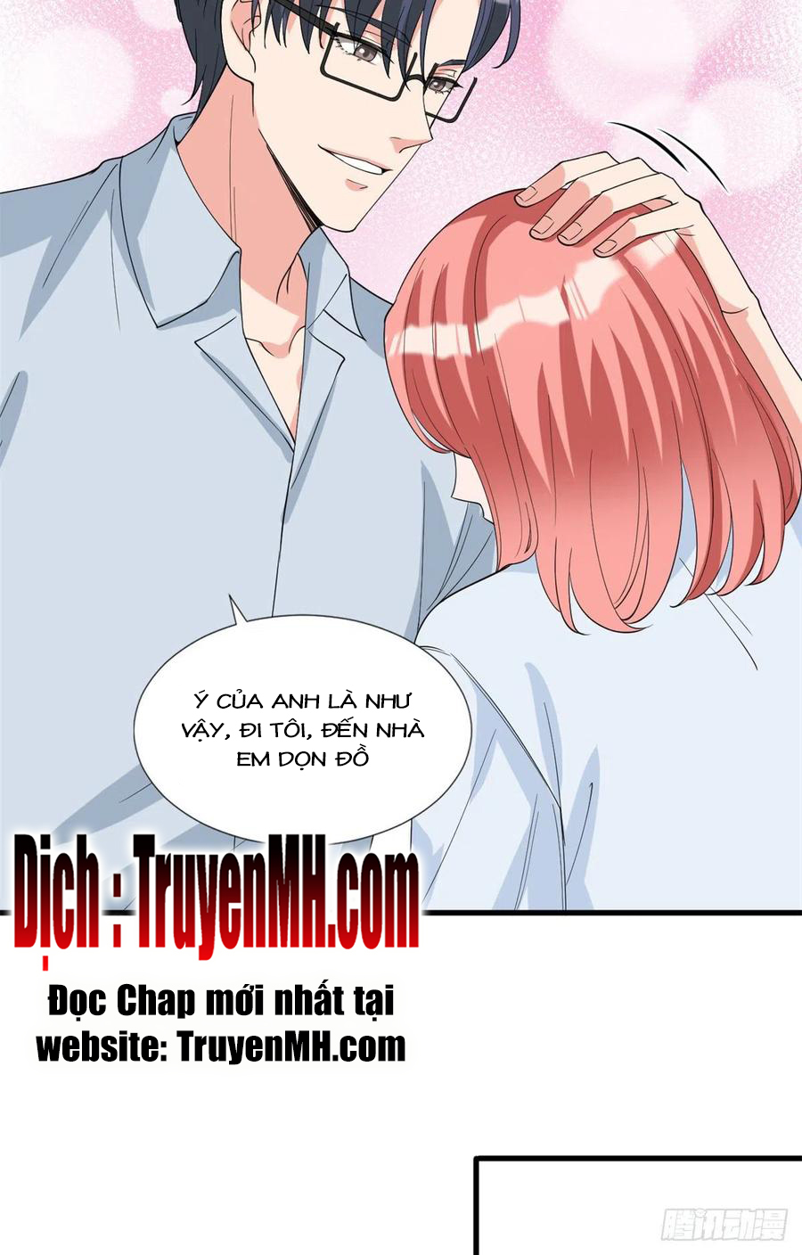 thí hôn lão công, cần giúp sức chapter 459 4