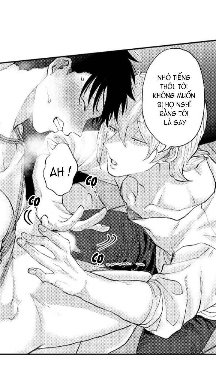 bị anh chàng lập dị để ý chapter 16 29