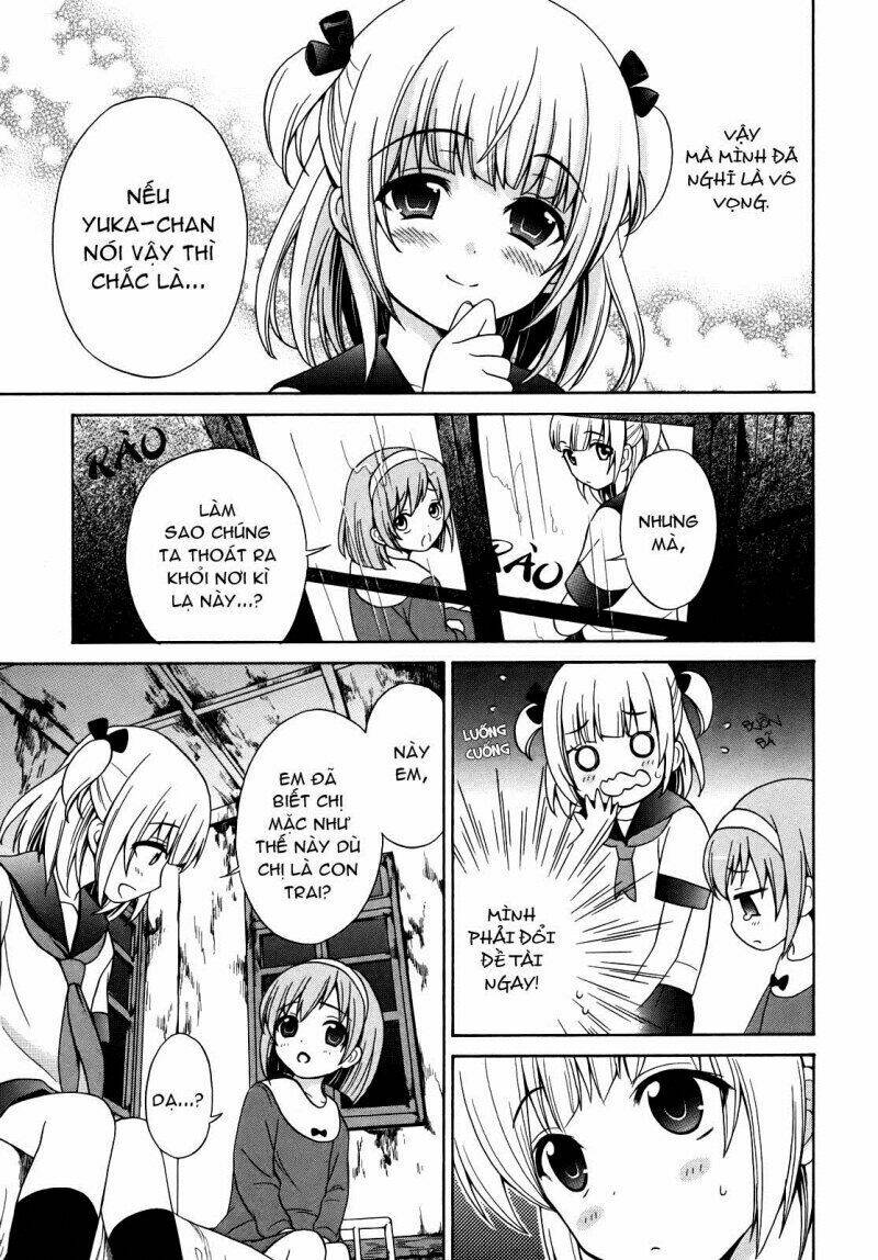 corpse party: musume chapter 3 7