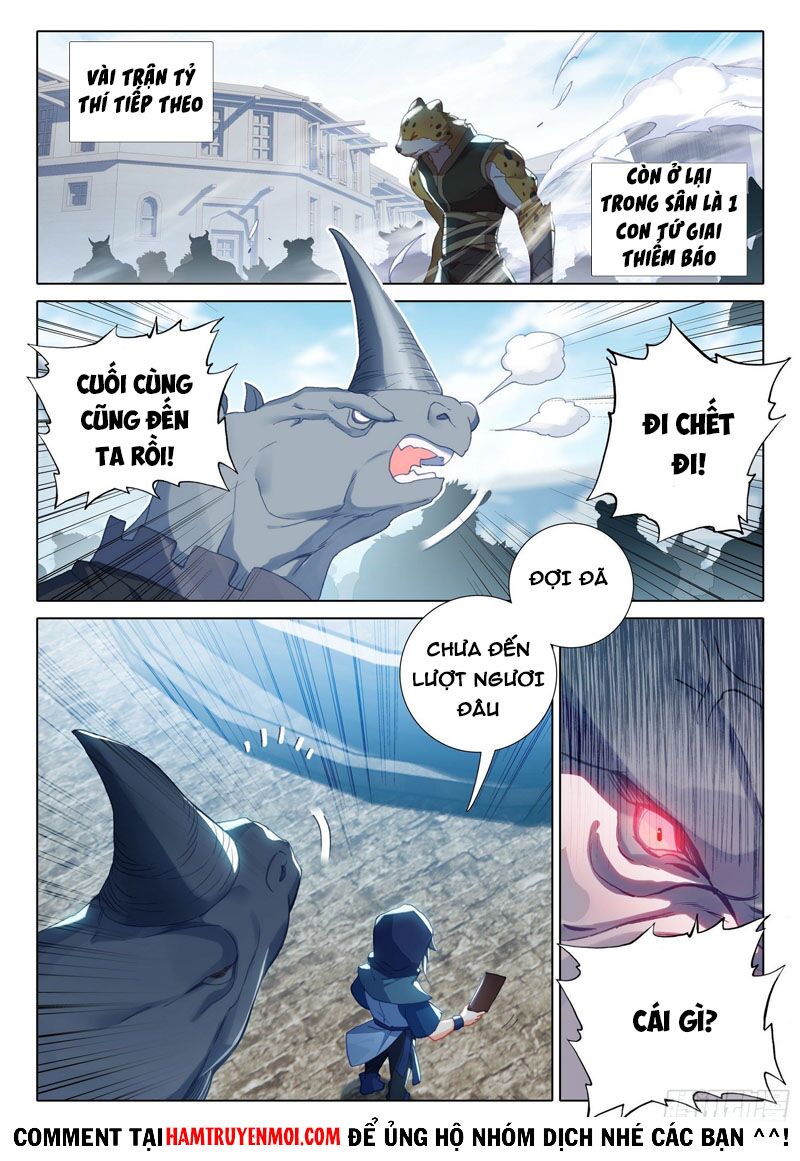 đấu la đại lục 5 - đường tam trùng sinh chapter 10 9