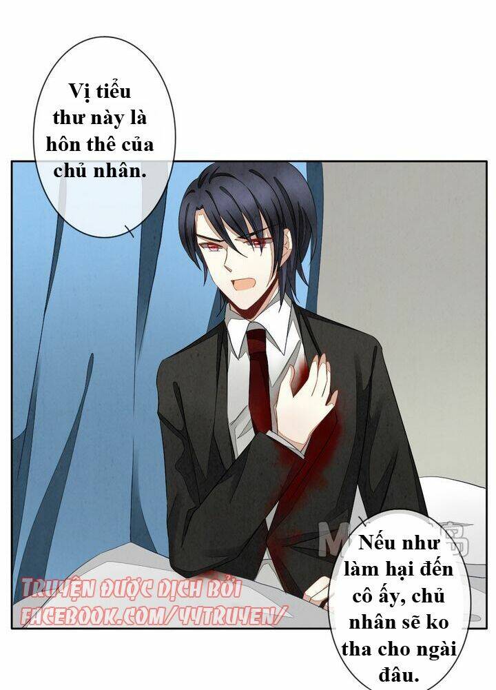 vị hôn thê bỏ trốn chapter 28 12