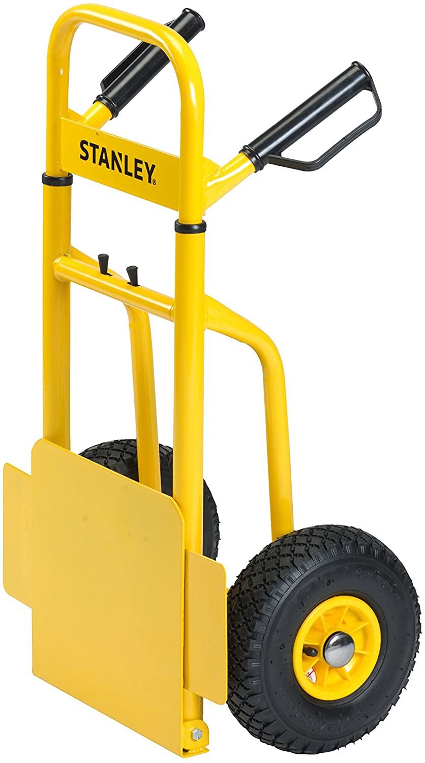 XE ĐẨY HÀNG 2 BÁNH (120KGS) STANLEY SXWTD-FT520 - HÀNG CHÍNH HÃNG