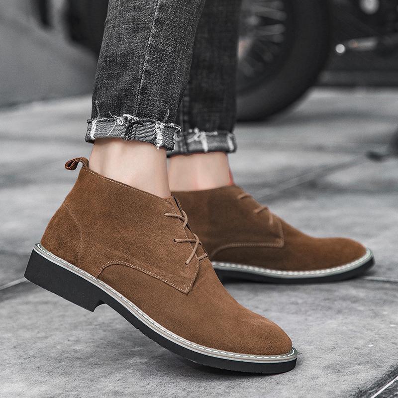 Giày bốt Martin khuyến mại đôi giày được khuyến nghị trong xu hướng giày thông thường ưu đãi mới nhất