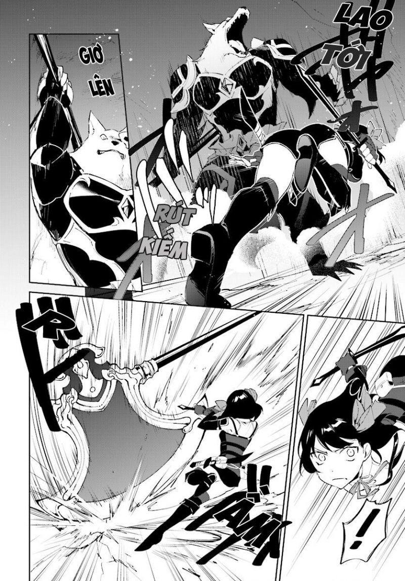 nageki no bourei wa intai shitai - saijiyaku hanta ni yoru saikiyou patei ikusei jutsu chapter 8 30