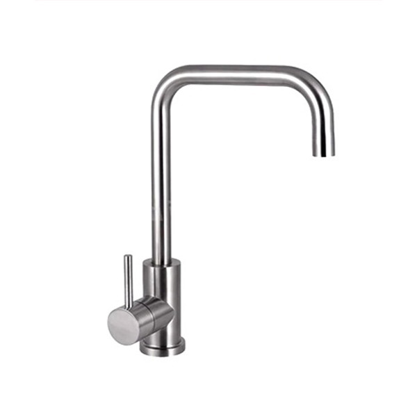 Vòi Rửa Chén Nóng Lạnh INOX Ống Số 7