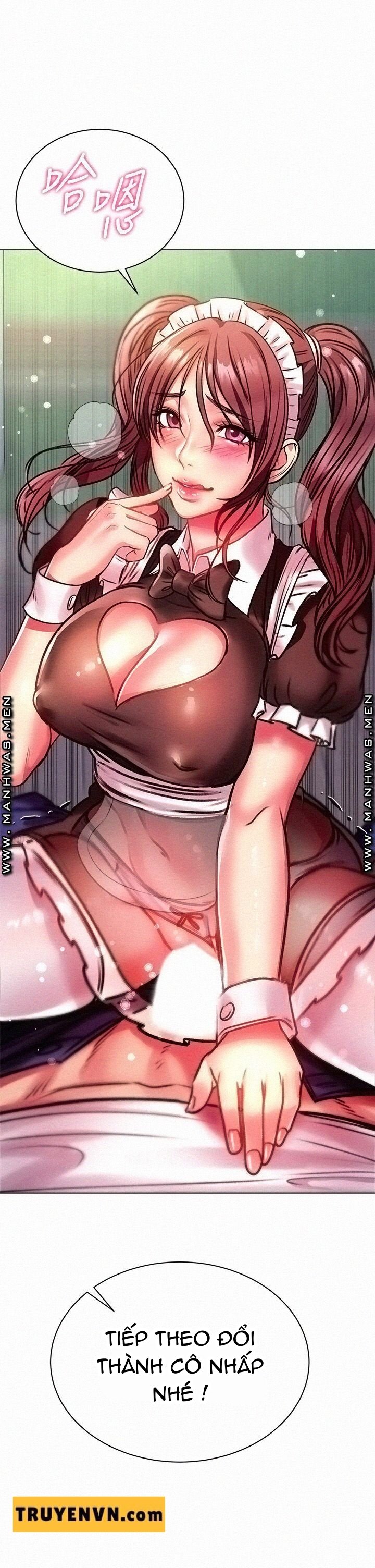 siêu thị của eunhye chapter 77 32