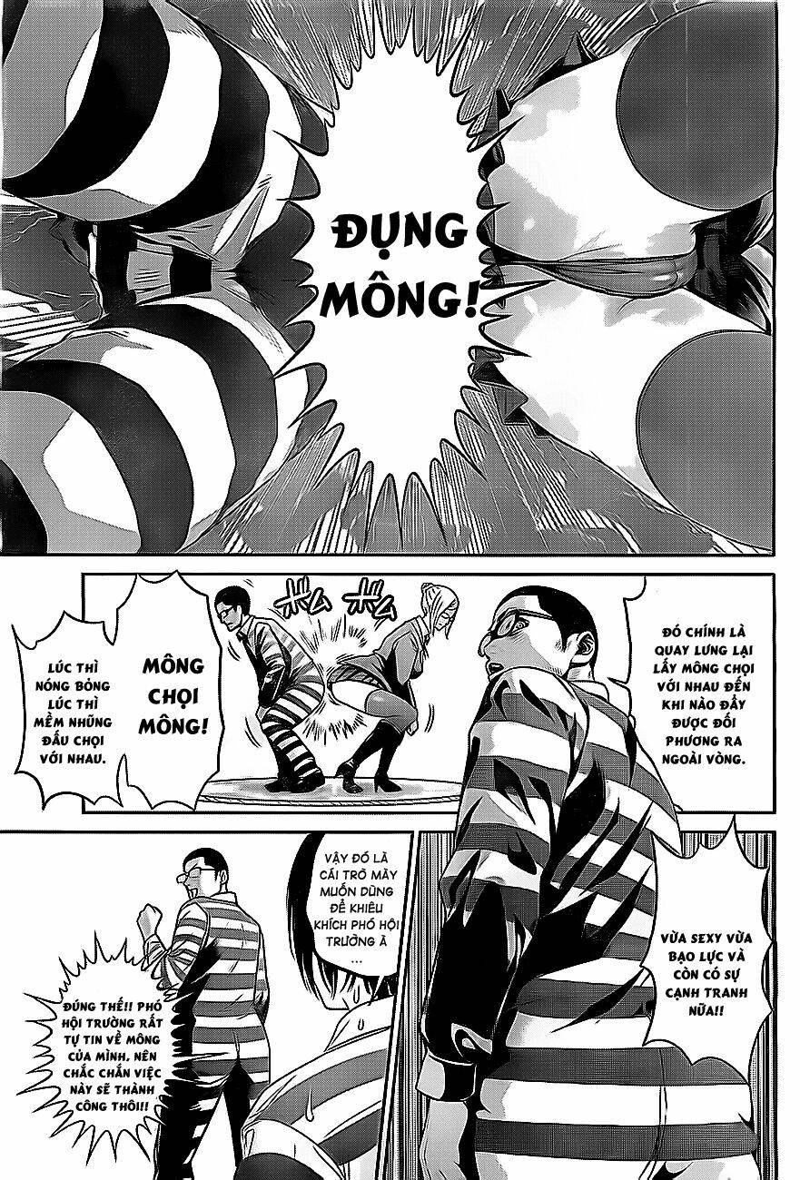 trường học ngục tù chapter 69 10