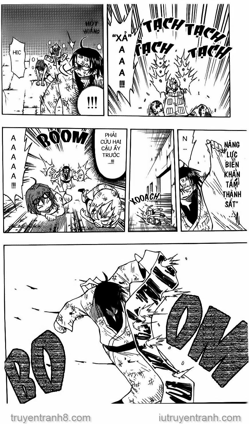 law of ueki chapter 118 11