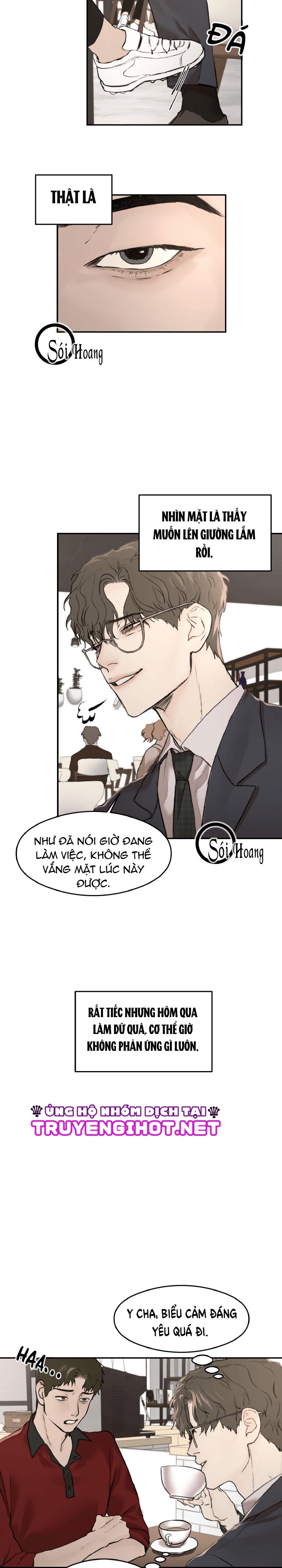 lời nói của quỷ dữ chapter 6 7