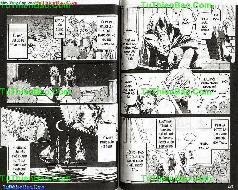 đặc vụ hàng hải chapter 7 77