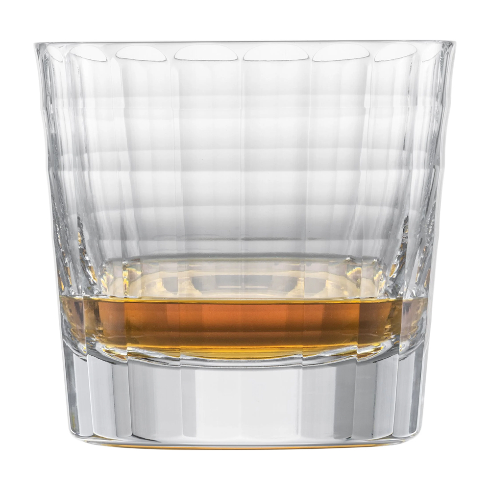 Bộ 2 cốc pha lê Zwiesel Glas 123852 Whiskyglas groß Schumann’s Special No. 1 60 0,38 lít hàng chính hãng