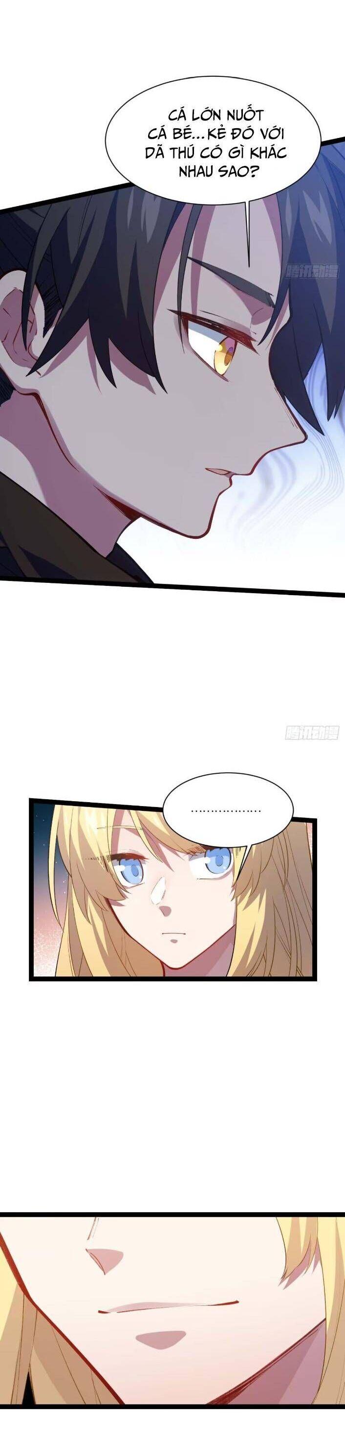 bắt đầu ký kết hoang cổ thánh thể chapter 19 12