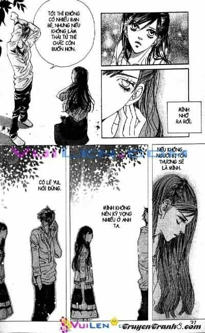 goong - [ hoàng cung ] chapter 4 29