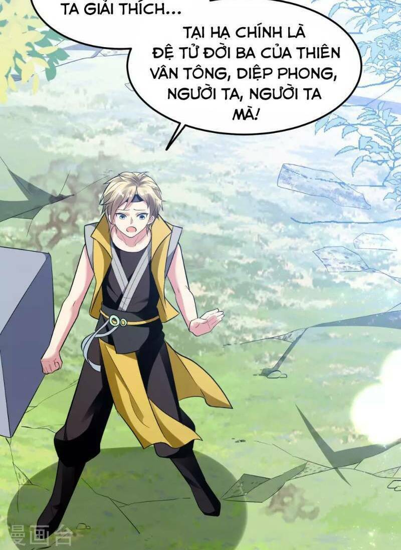 vạn giới tiên vương chapter 15 27