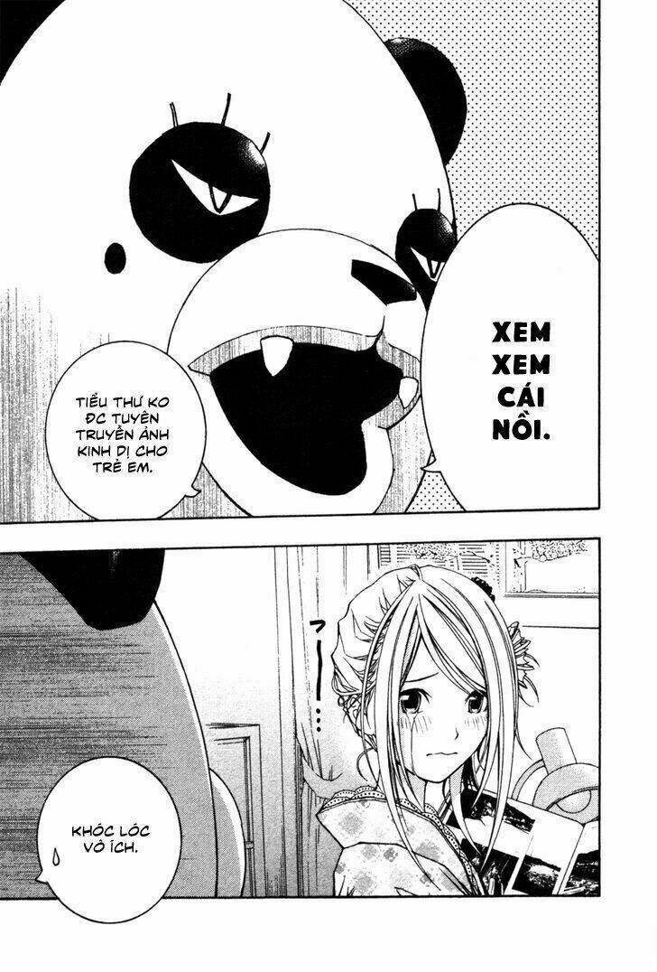 renai kaidan sayoko-san chapter 8 26