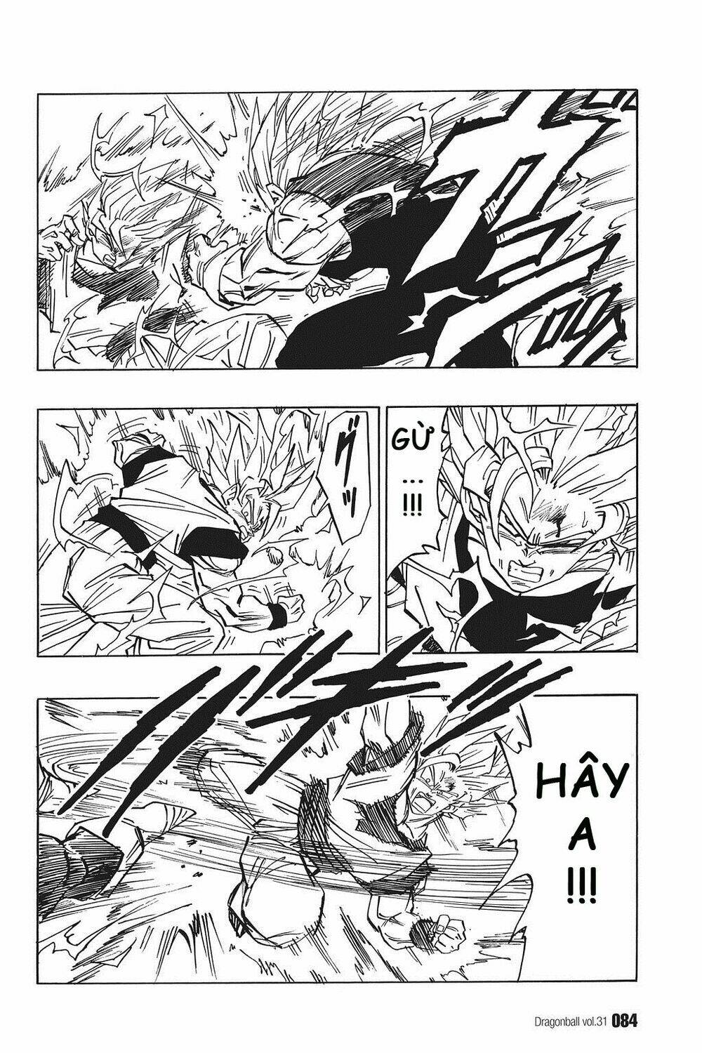dragon ball - bảy viên ngọc rồng chapter 458 13