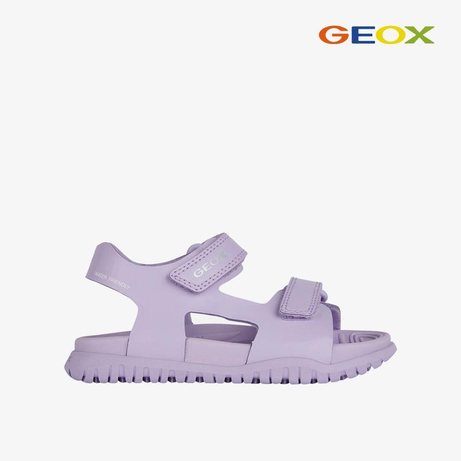 Giày Sandals Bé Gái GEOX J Sandal Fusbetto G. A - Synt