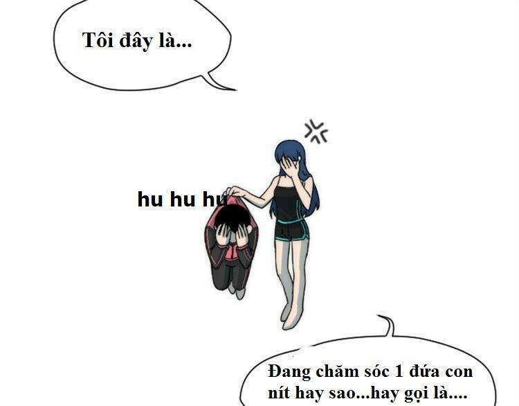 đừng dính người! chăn của ta chapter 6 43