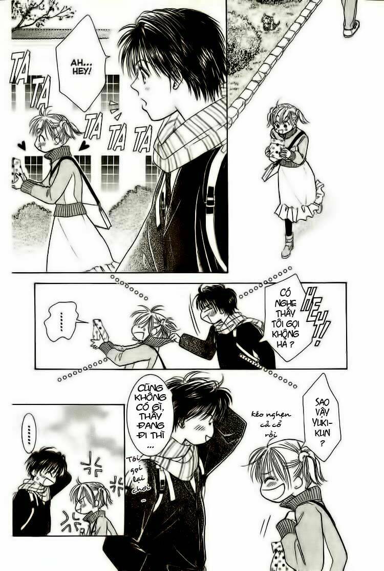 venus in love - trái tim thầm mến chapter 23 4