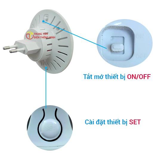 Còi báo động cao cấp không dây Kawasan KW-AL21 - Hàng chính hãng