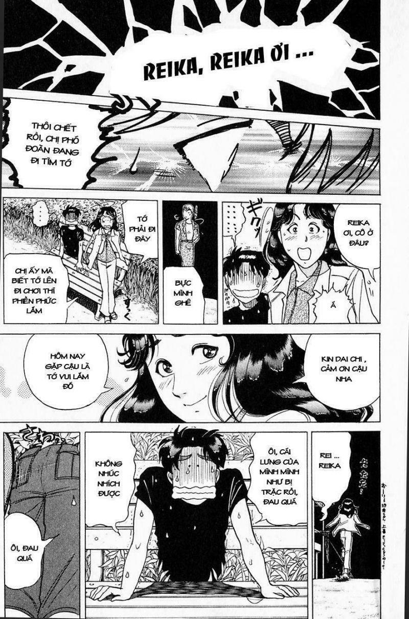 thám tử kindaichi (bản đẹp) chapter 1601 16