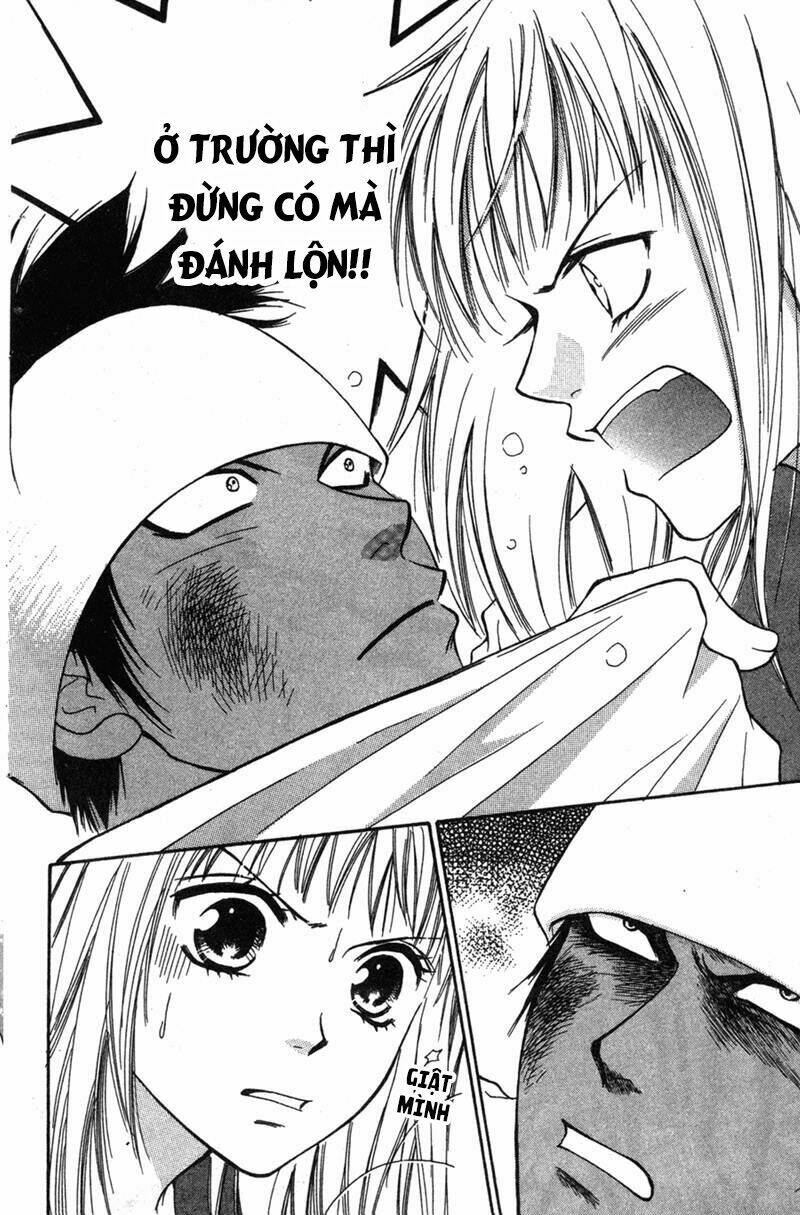 junai tokkou taichou! chapter 1 10