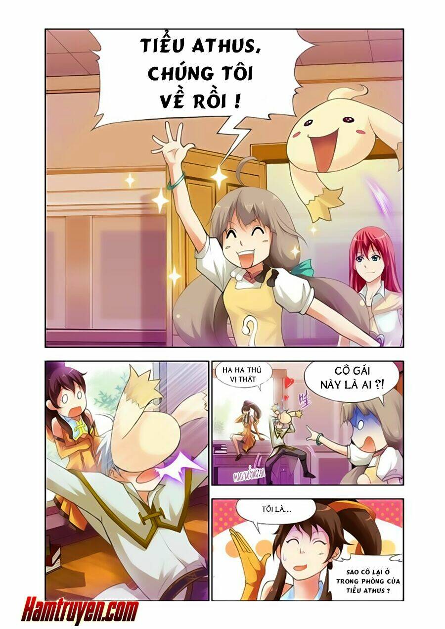 hùng bá thiên hạ chapter 22.5 9