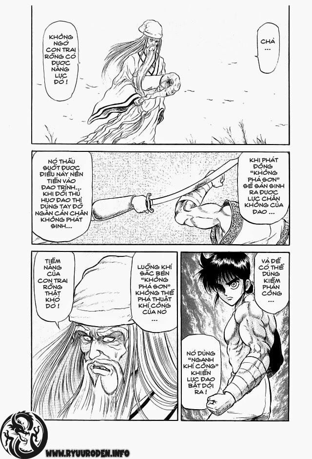 chú bé rồng - ryuuroden chapter 20 26