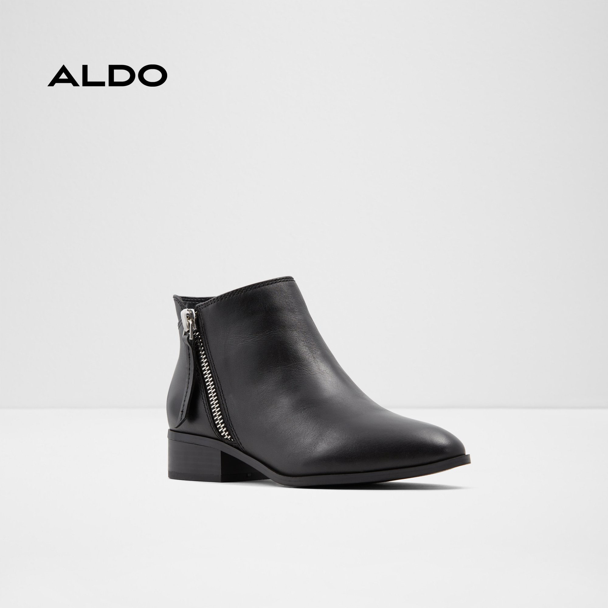 Giày boots nữ cổ ngắn ALDO RERAVIA