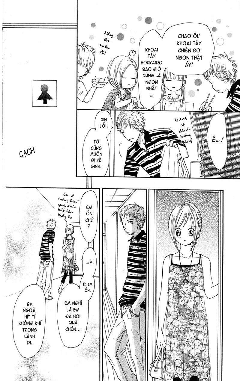 ngày ấy ta bên nhau chapter 34 33