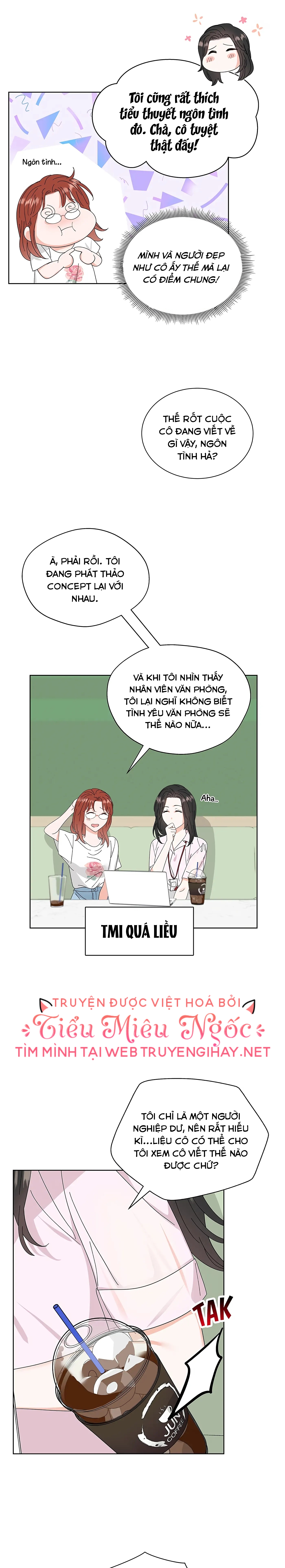 nam chính của tôi chapter 48 16