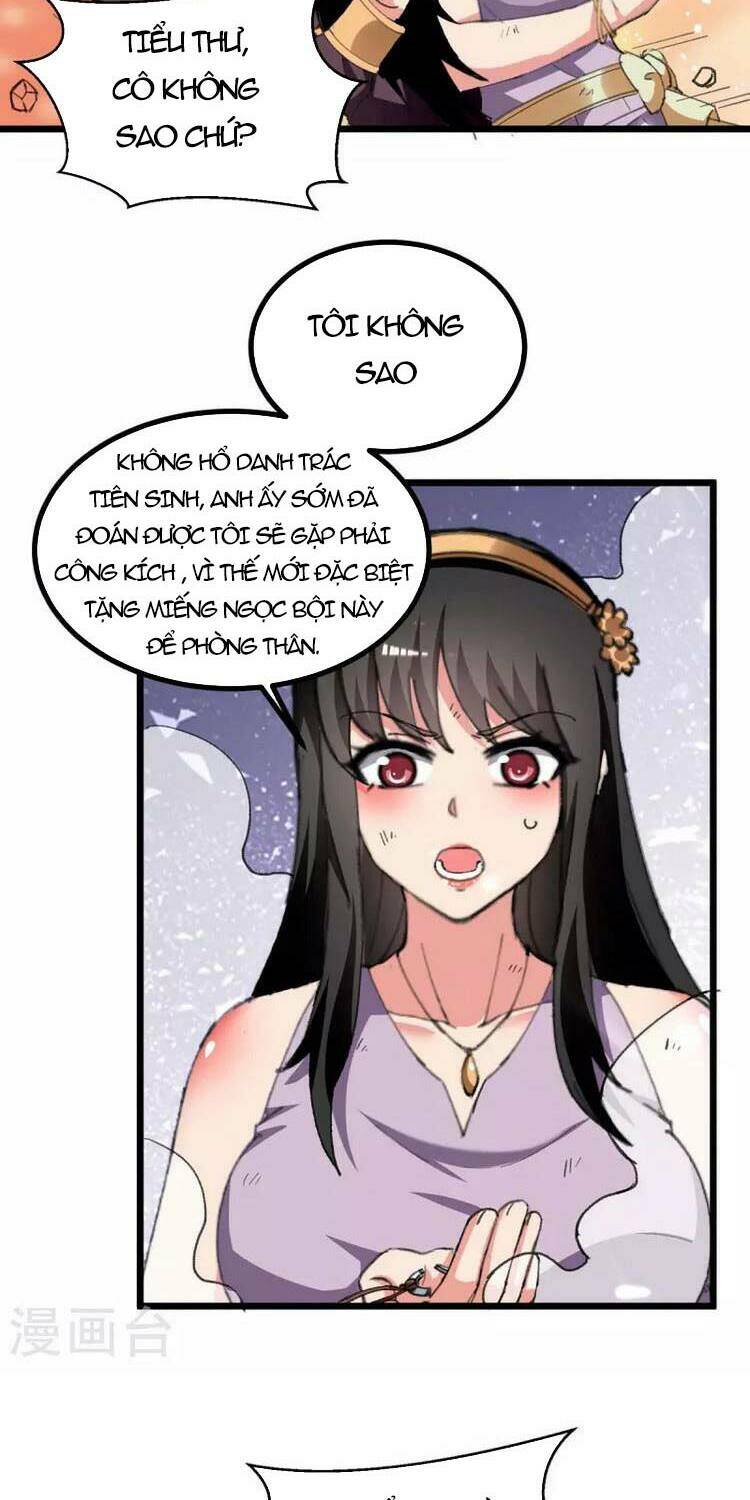 trọng sinh khí thiếu quy lai chapter 239 6