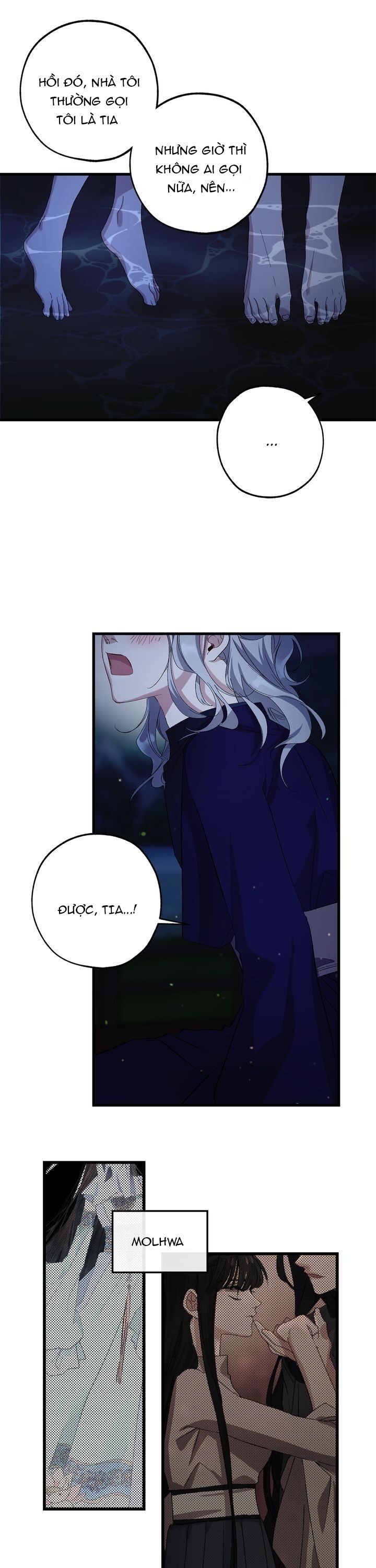 mối tình đầu của bạo chúa chapter 41 25