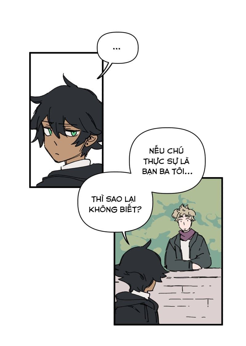 lumine - cội nguồn ánh sáng chapter 136 19