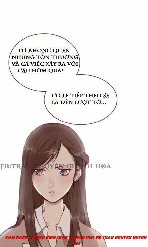 trả thù trường trung học chapter 14 21