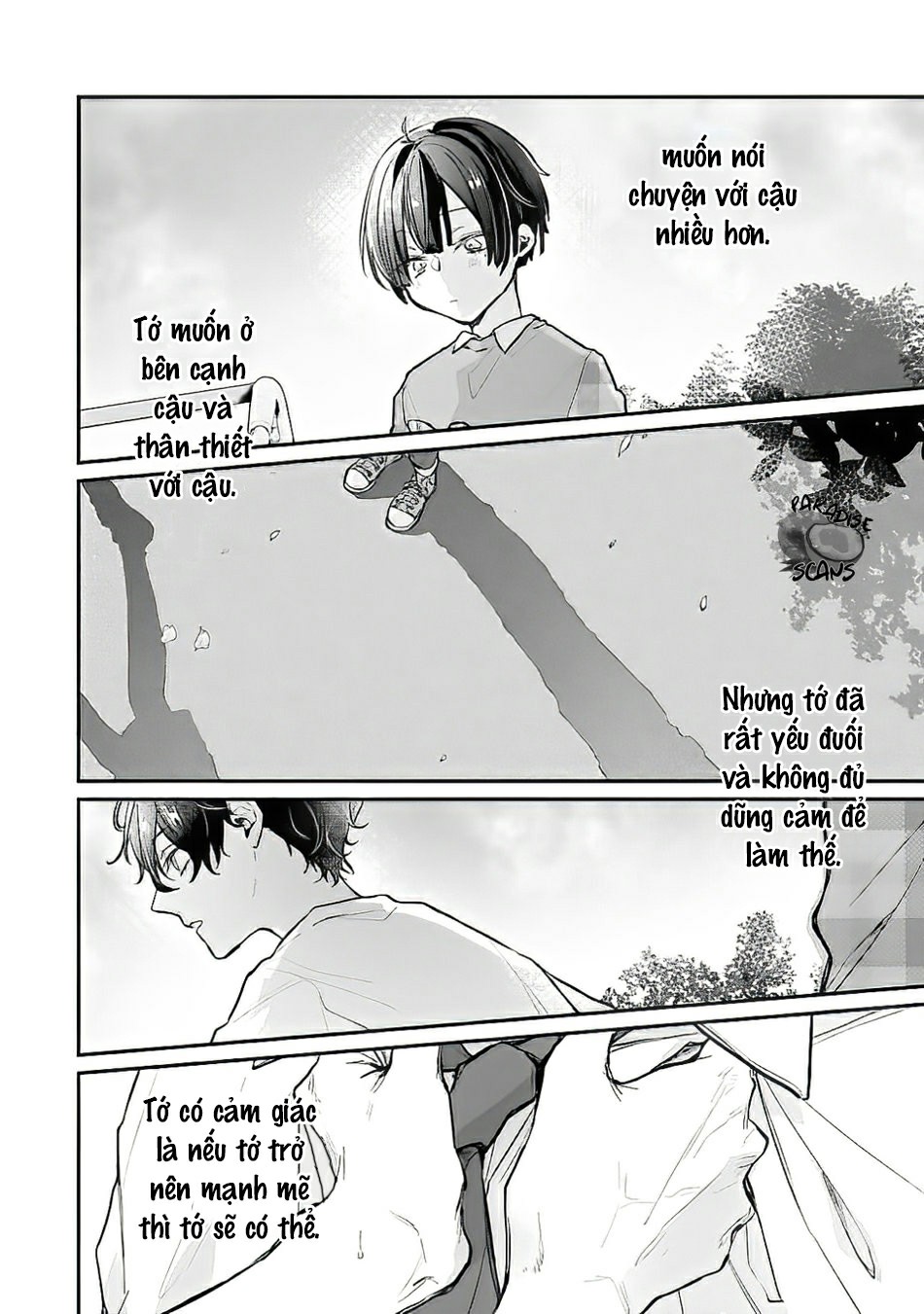 kẻ làm cậu đầu gấu khóc nhè chapter 1 30