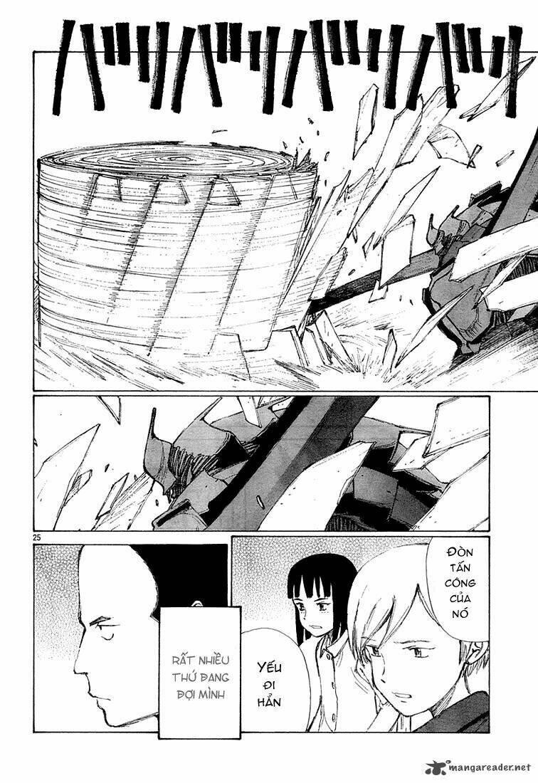 trò chơi kinh hoàng chapter 9 24