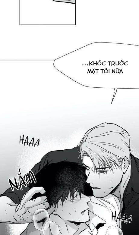 Khi đôi chân thôi bước chapter 31