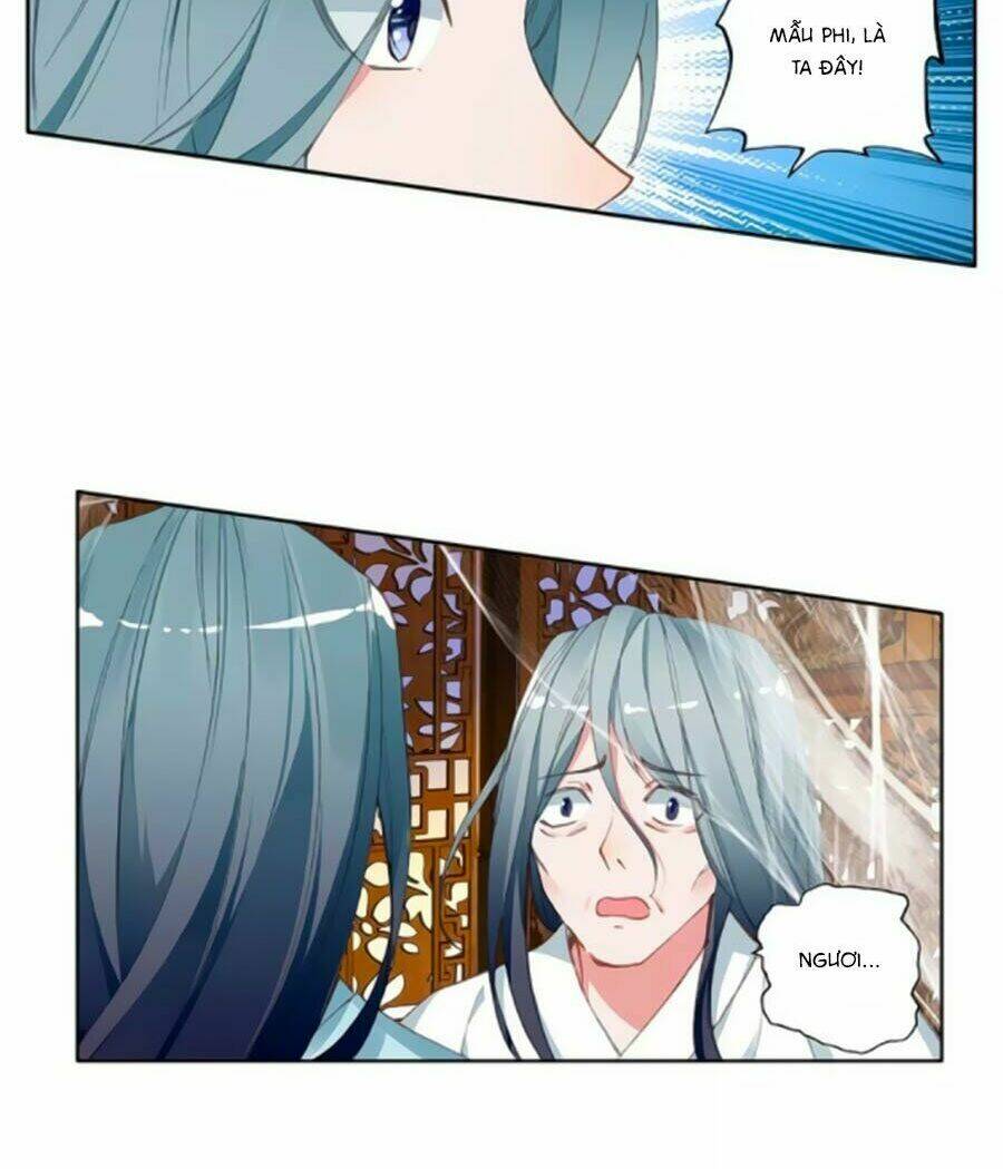 trâm trung lục chapter 39.1 13