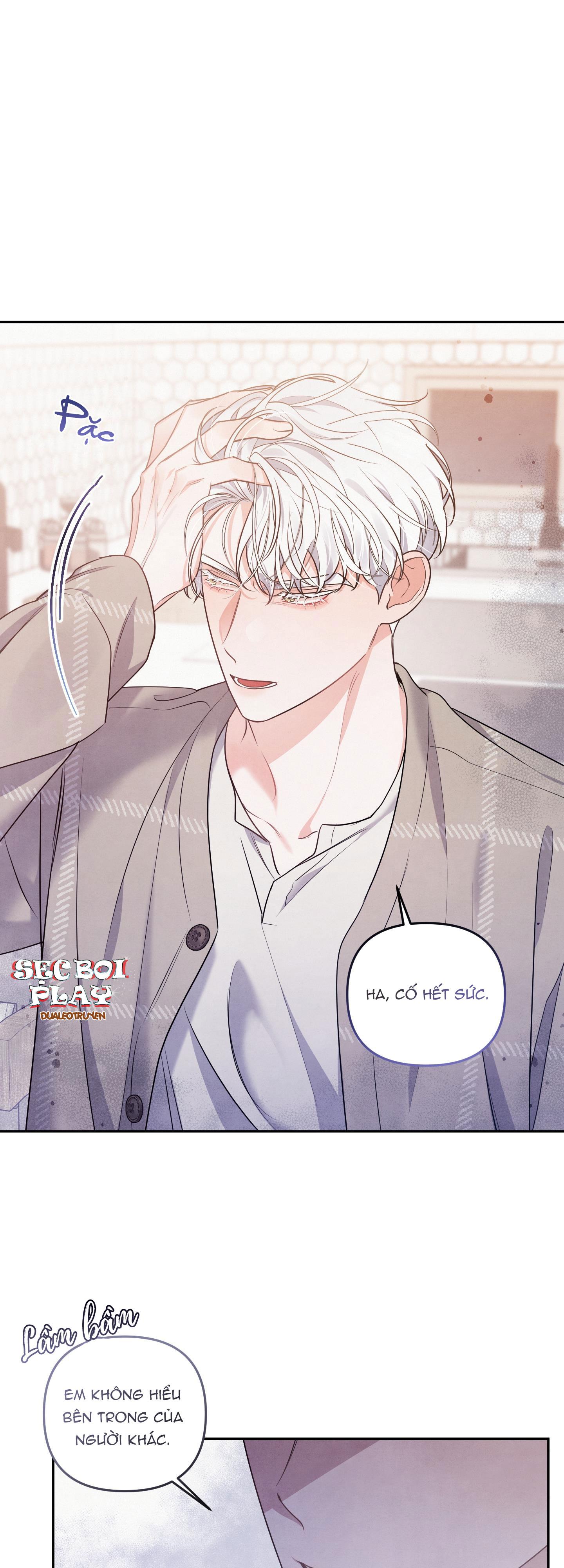 mối quan hệ của thú nhân chapter 13 22