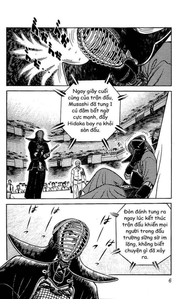 kiếm sĩ musashi chapter 213 4