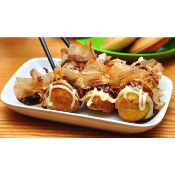 Cá Ngừ Bào Mỏng ( Cá Bào Nhật Bản ) Hana katsuo ( Fukushima Katsuo ) gói 500G