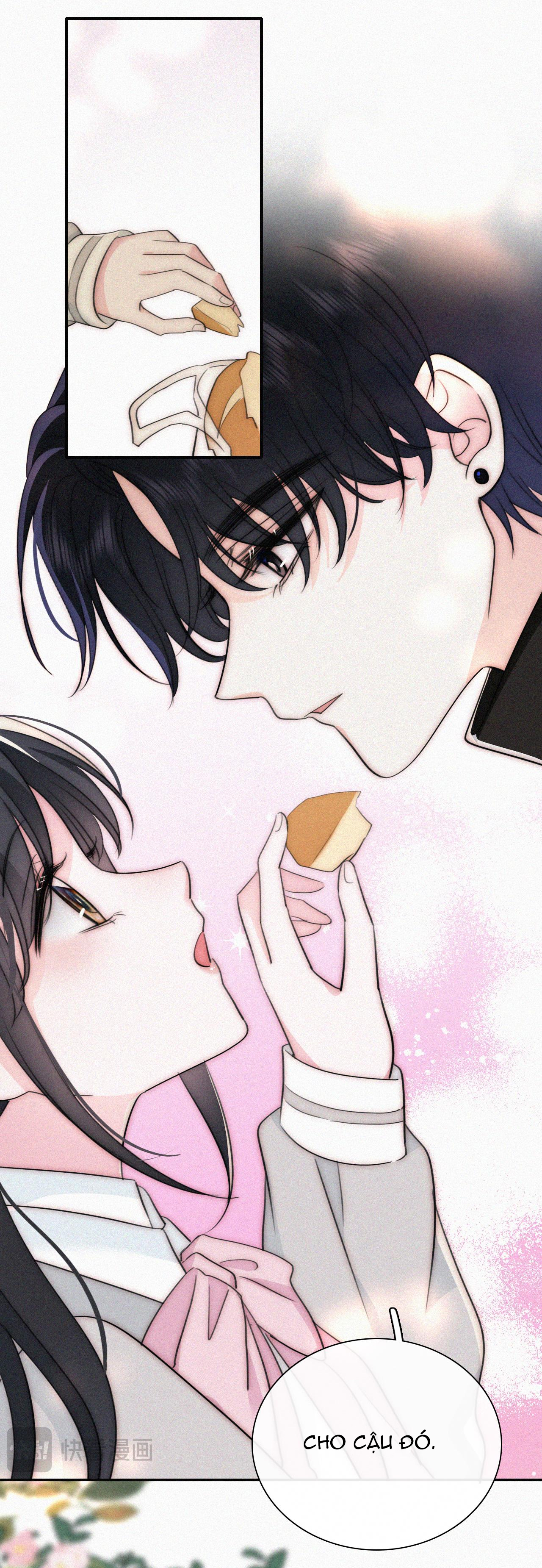 bệnh yêu chapter 96 33